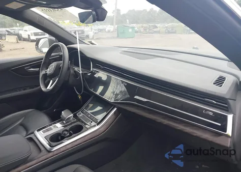 2021 Audi Q8 Premium Plus 55 Tfsi Quattro Tiptronic from USA, damaged, VIN WA1BVAF16MD003557